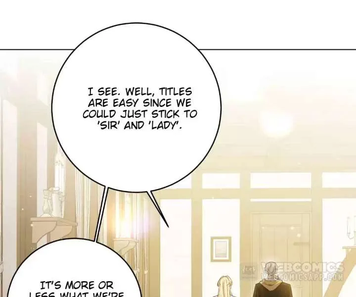 Reincarnated As the Villain Queen to Get My Revenge Chapter 32 page 20