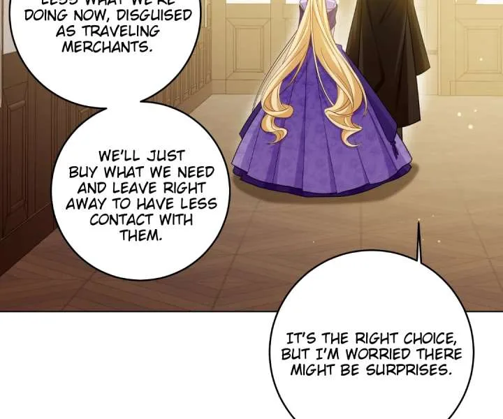 Reincarnated As the Villain Queen to Get My Revenge Chapter 32 page 21