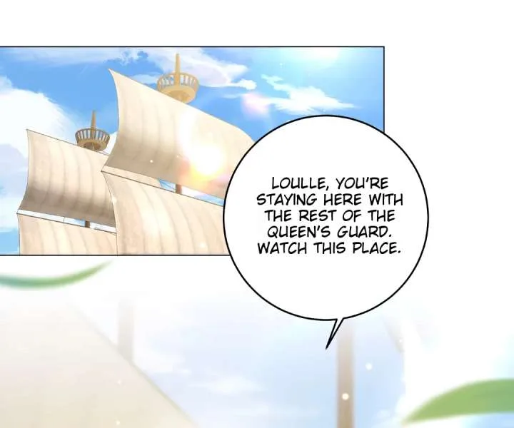 Reincarnated As the Villain Queen to Get My Revenge Chapter 32 page 25