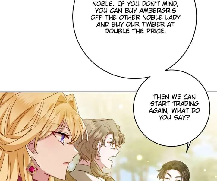 Reincarnated As the Villain Queen to Get My Revenge Chapter 31 page 5
