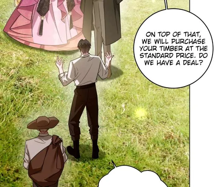 Reincarnated As the Villain Queen to Get My Revenge Chapter 31 page 22