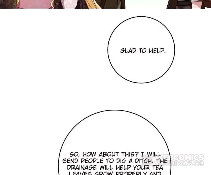 Reincarnated As the Villain Queen to Get My Revenge Chapter 31 page 20