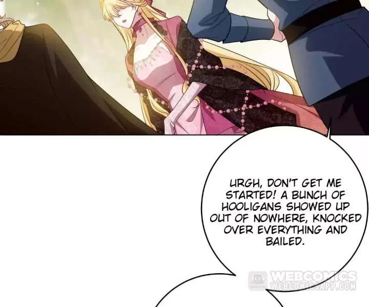 Reincarnated As the Villain Queen to Get My Revenge Chapter 31 page 36