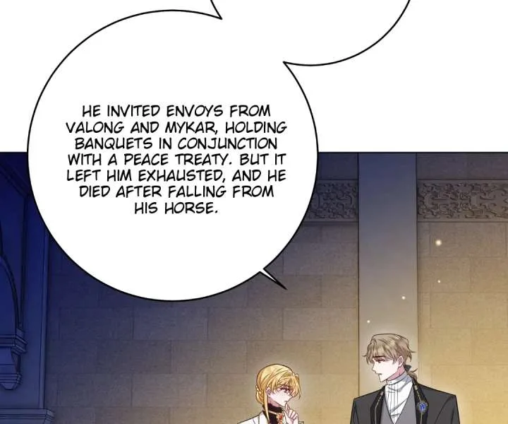 Reincarnated As the Villain Queen to Get My Revenge Chapter 35 page 65