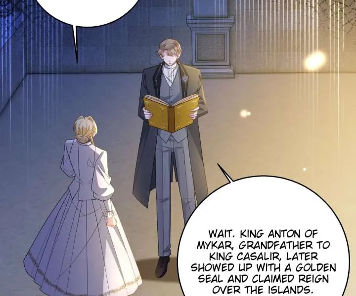 Reincarnated As the Villain Queen to Get My Revenge Chapter 35 page 61