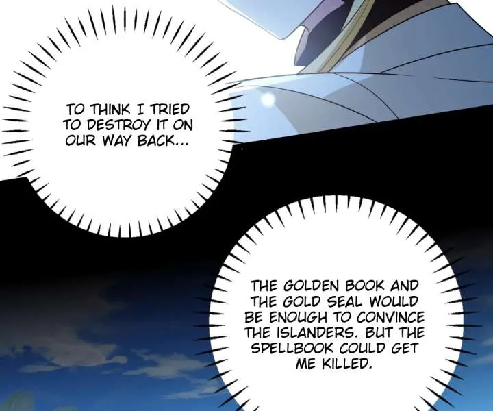 Reincarnated As the Villain Queen to Get My Revenge Chapter 36 page 19
