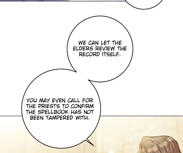 Reincarnated As the Villain Queen to Get My Revenge Chapter 36 page 16