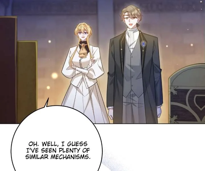 Reincarnated As the Villain Queen to Get My Revenge Chapter 35 page 41