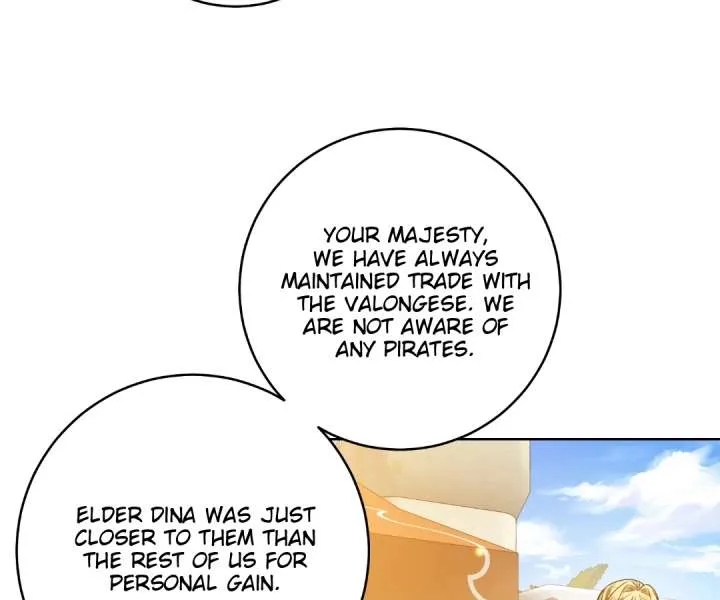 Reincarnated As the Villain Queen to Get My Revenge Chapter 36 page 45