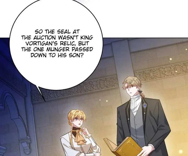 Reincarnated As the Villain Queen to Get My Revenge Chapter 35 page 70