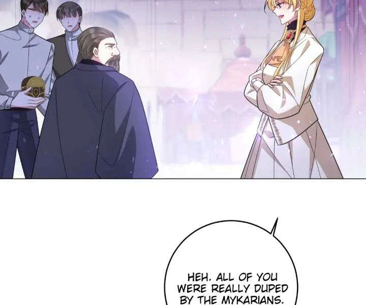 Reincarnated As the Villain Queen to Get My Revenge Chapter 36 page 11