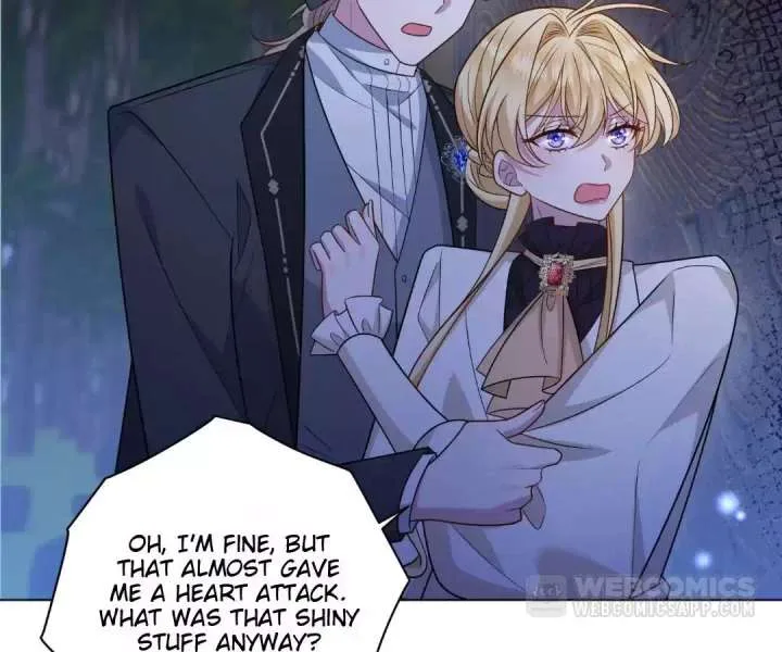 Reincarnated As the Villain Queen to Get My Revenge Chapter 35 page 28