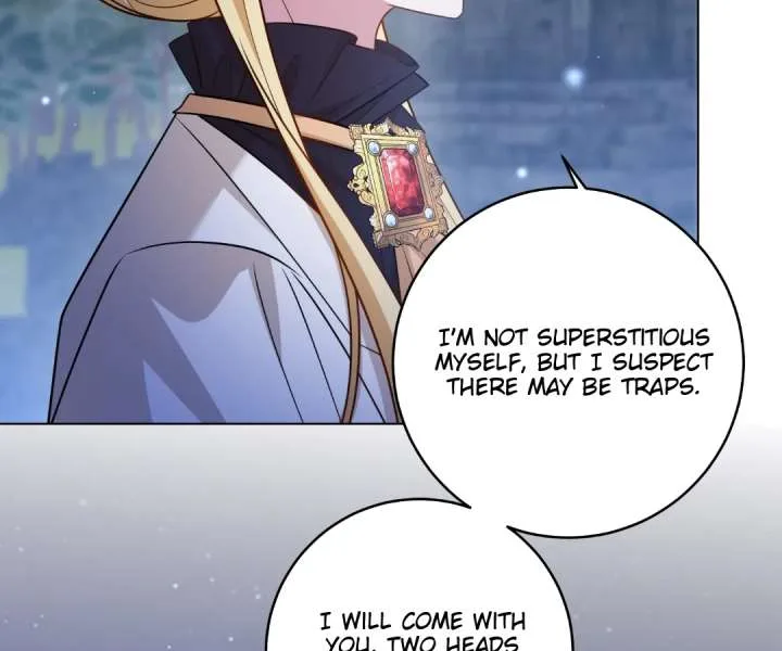 Reincarnated As the Villain Queen to Get My Revenge Chapter 35 page 19