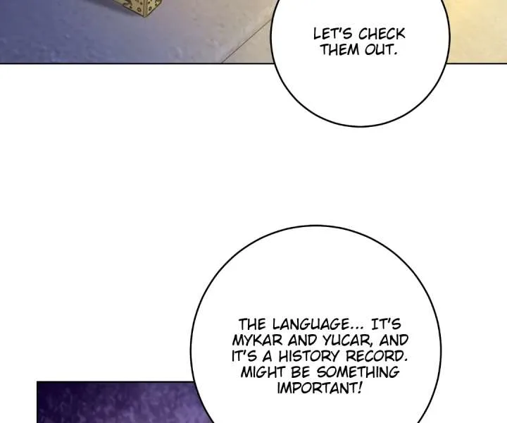 Reincarnated As the Villain Queen to Get My Revenge Chapter 35 page 45