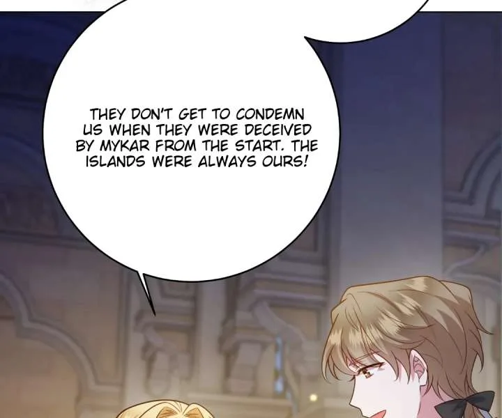 Reincarnated As the Villain Queen to Get My Revenge Chapter 35 page 79