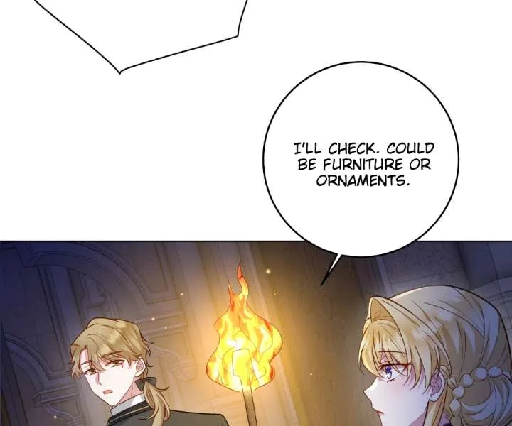 Reincarnated As the Villain Queen to Get My Revenge Chapter 35 page 29
