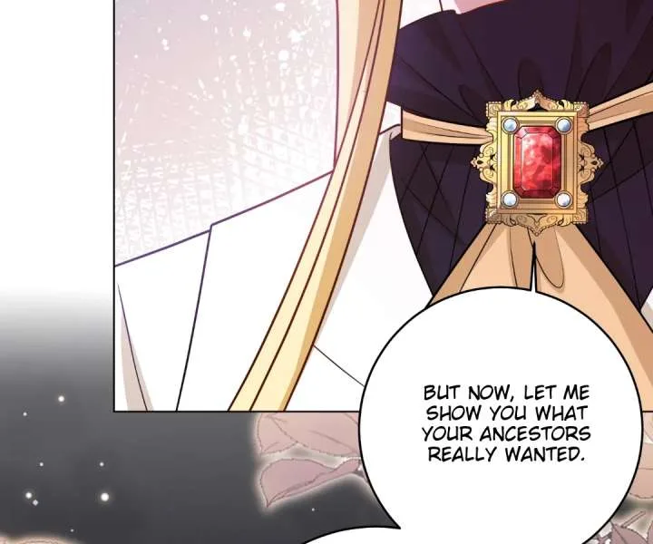 Reincarnated As the Villain Queen to Get My Revenge Chapter 35 page 127