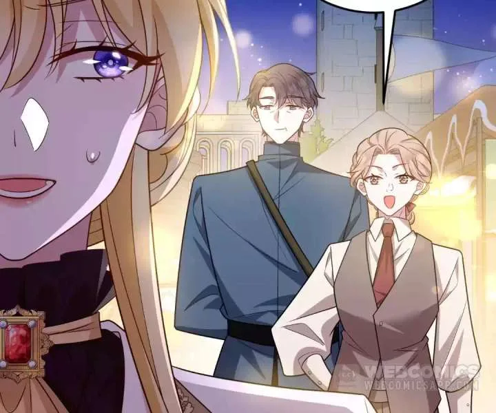 Reincarnated As the Villain Queen to Get My Revenge Chapter 33 page 92