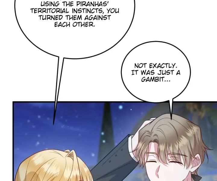 Reincarnated As the Villain Queen to Get My Revenge Chapter 34 page 56