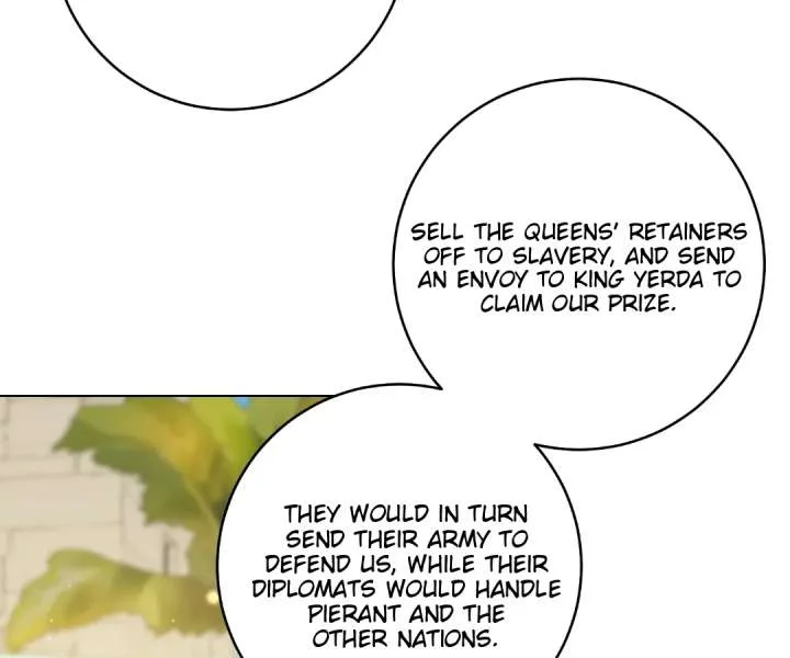 Reincarnated As the Villain Queen to Get My Revenge Chapter 35 page 110