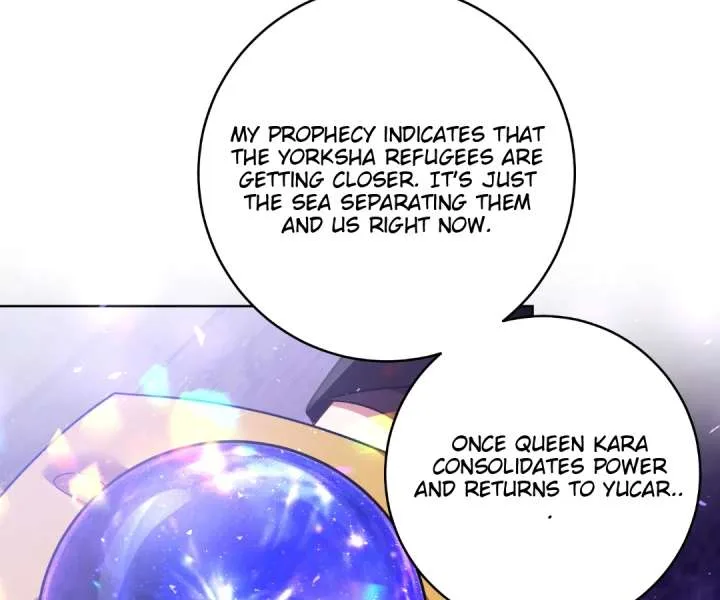 Reincarnated As the Villain Queen to Get My Revenge Chapter 36 page 123