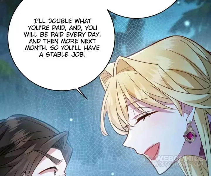 Reincarnated As the Villain Queen to Get My Revenge Chapter 31 page 76