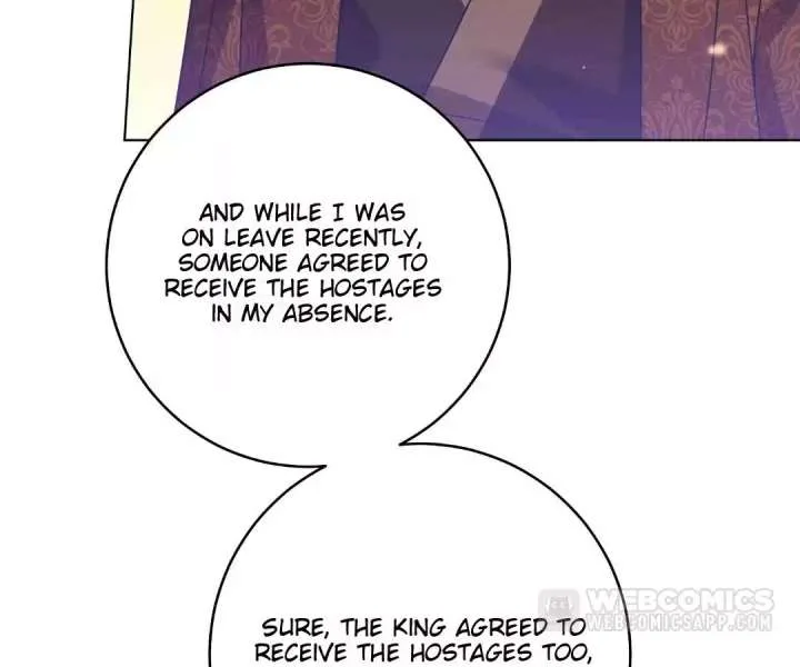 Reincarnated As the Villain Queen to Get My Revenge Chapter 39 page 4