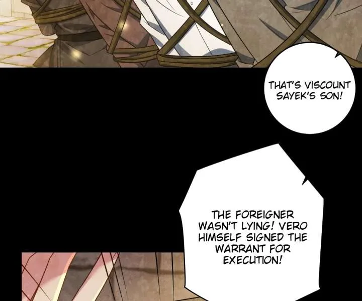 Reincarnated As the Villain Queen to Get My Revenge Chapter 39 page 46