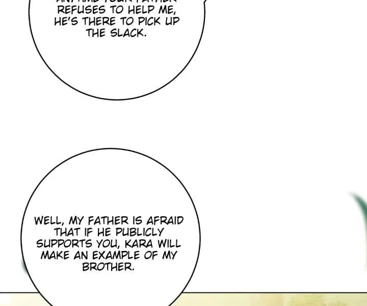 Reincarnated As the Villain Queen to Get My Revenge Chapter 37 page 55