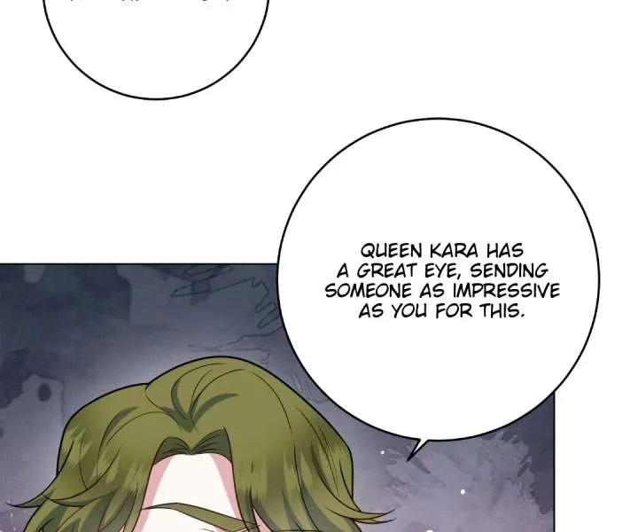 Reincarnated As the Villain Queen to Get My Revenge Chapter 39 page 71