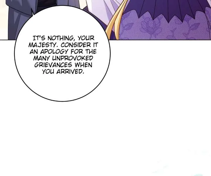 Reincarnated As the Villain Queen to Get My Revenge Chapter 37 page 7