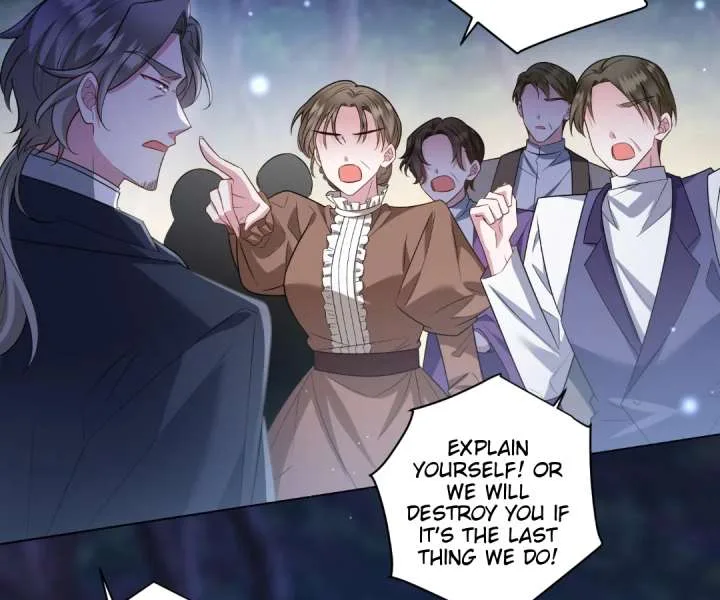 Reincarnated As the Villain Queen to Get My Revenge Chapter 39 page 35