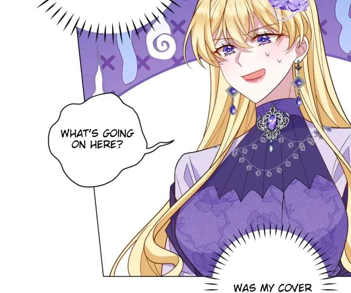 Reincarnated As the Villain Queen to Get My Revenge Chapter 37 page 19
