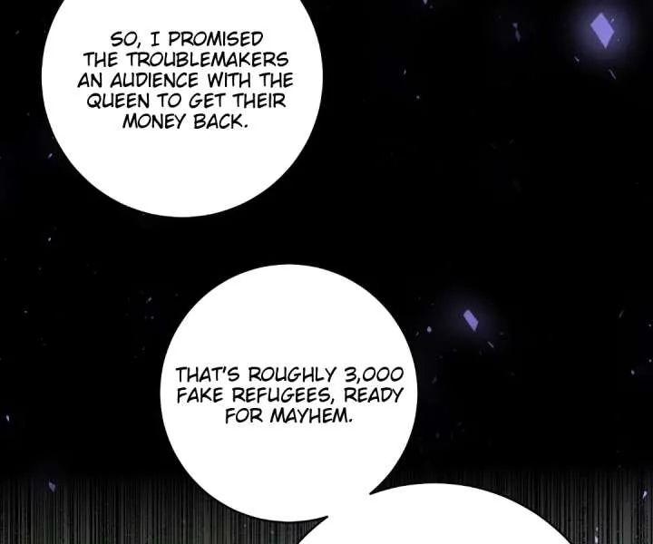 Reincarnated As the Villain Queen to Get My Revenge Chapter 37 page 61