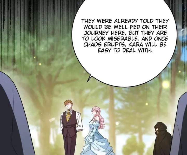 Reincarnated As the Villain Queen to Get My Revenge Chapter 37 page 62
