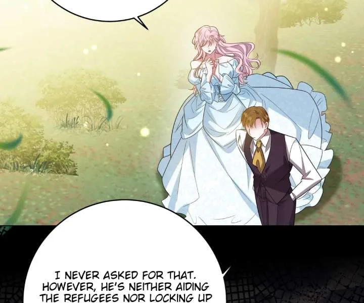 Reincarnated As the Villain Queen to Get My Revenge Chapter 37 page 56