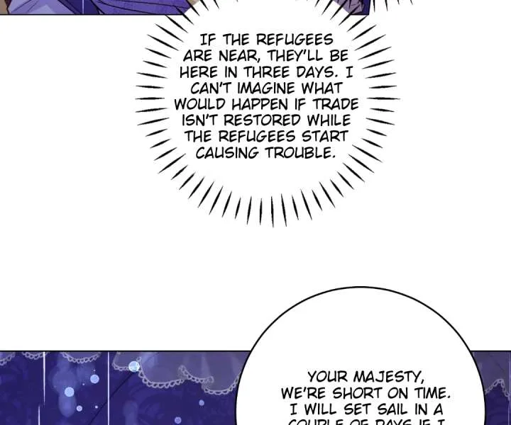 Reincarnated As the Villain Queen to Get My Revenge Chapter 37 page 74