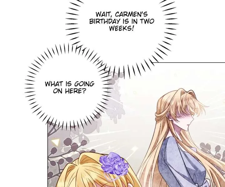 Reincarnated As the Villain Queen to Get My Revenge Chapter 37 page 29