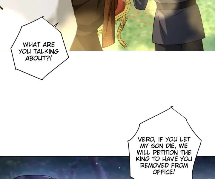 Reincarnated As the Villain Queen to Get My Revenge Chapter 39 page 34