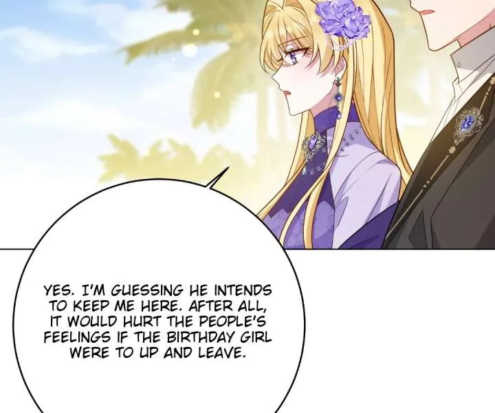 Reincarnated As the Villain Queen to Get My Revenge Chapter 37 page 40