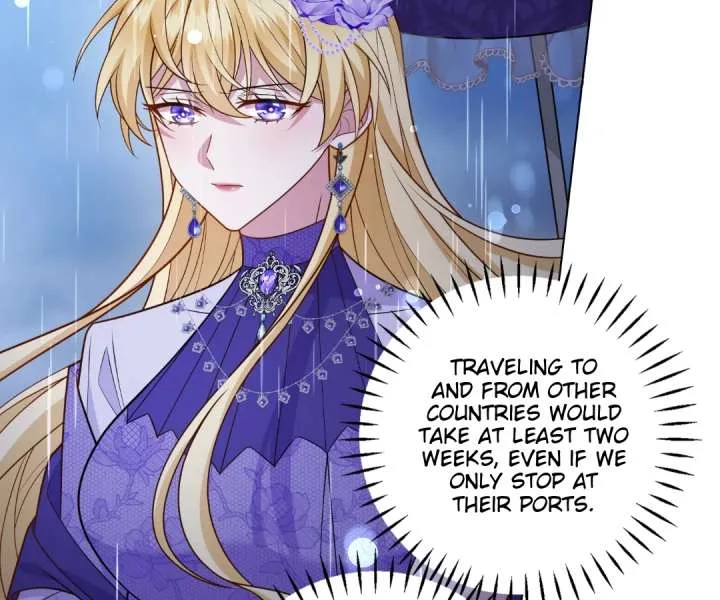 Reincarnated As the Villain Queen to Get My Revenge Chapter 37 page 73