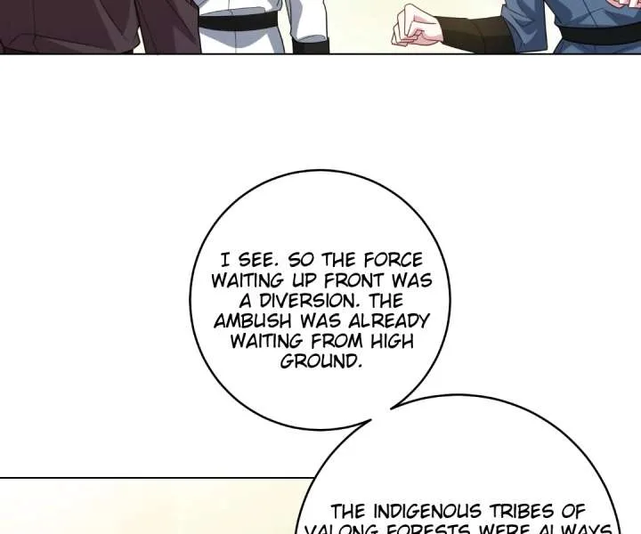 Reincarnated As the Villain Queen to Get My Revenge Chapter 38 page 13