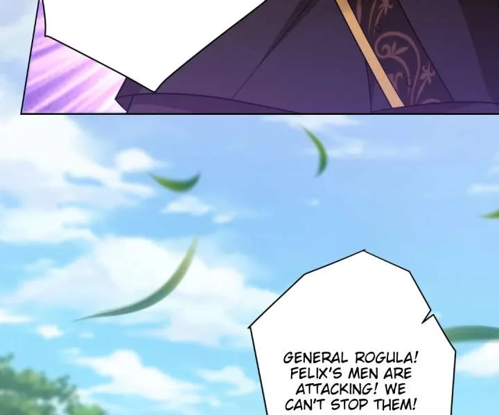 Reincarnated As the Villain Queen to Get My Revenge Chapter 38 page 22
