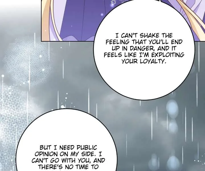 Reincarnated As the Villain Queen to Get My Revenge Chapter 40 page 79