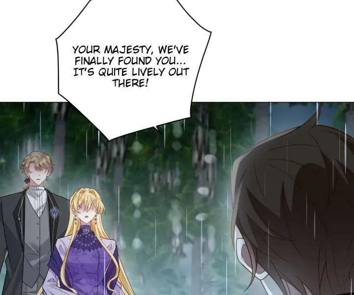 Reincarnated As the Villain Queen to Get My Revenge Chapter 40 page 9
