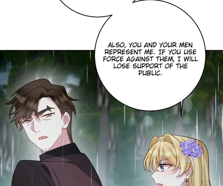 Reincarnated As the Villain Queen to Get My Revenge Chapter 40 page 19