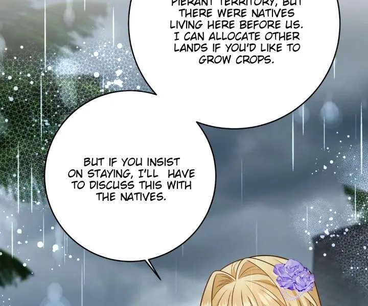 Reincarnated As the Villain Queen to Get My Revenge Chapter 40 page 37