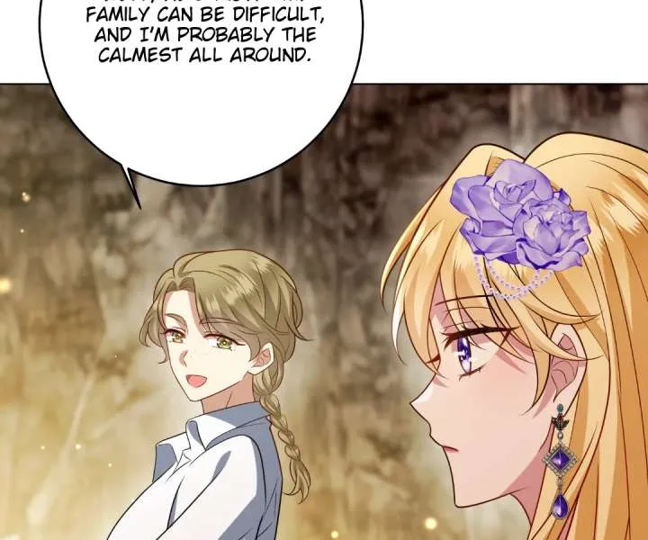 Reincarnated As the Villain Queen to Get My Revenge Chapter 40 page 50