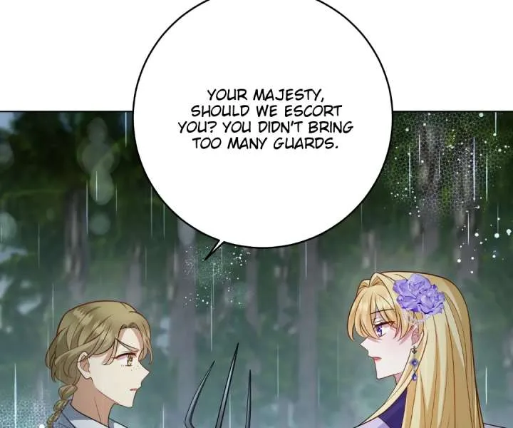 Reincarnated As the Villain Queen to Get My Revenge Chapter 40 page 43