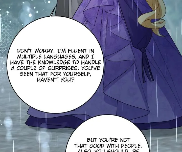 Reincarnated As the Villain Queen to Get My Revenge Chapter 40 page 87